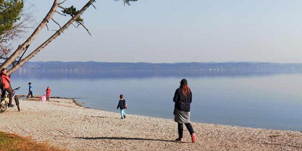 Starnberger See Familienurlaub